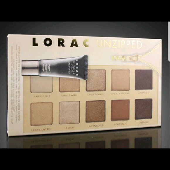 ❗️BUNDLE❗️LORAC Make Up Palettes - Picture 6 of 7